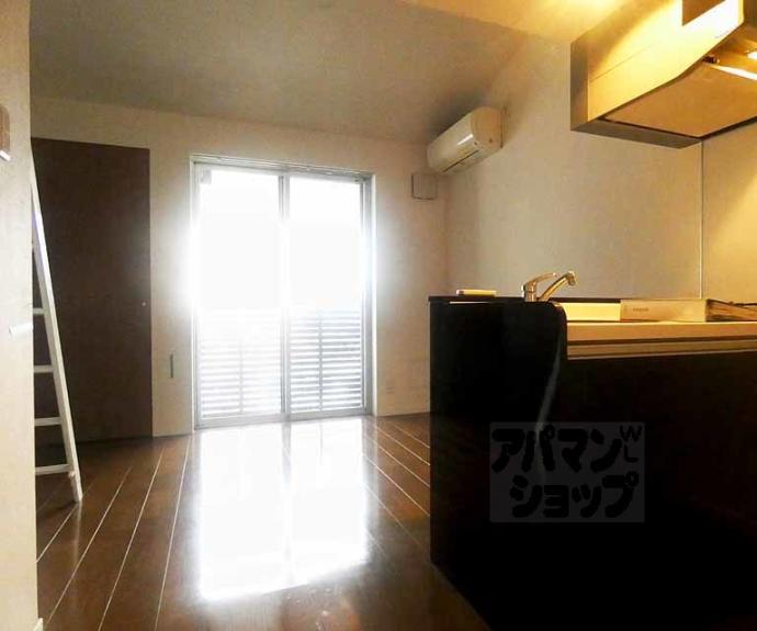 【アクアプレイス京都西陣】間取