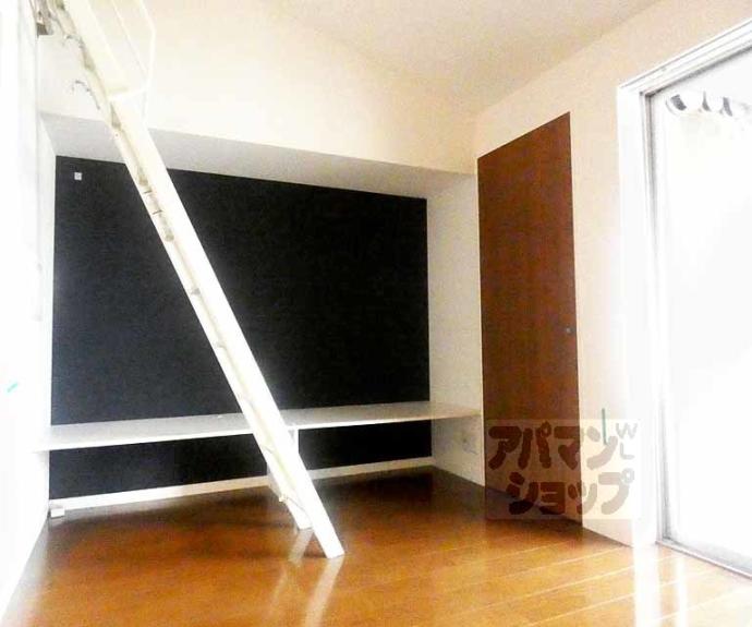 【アクアプレイス京都西陣】間取