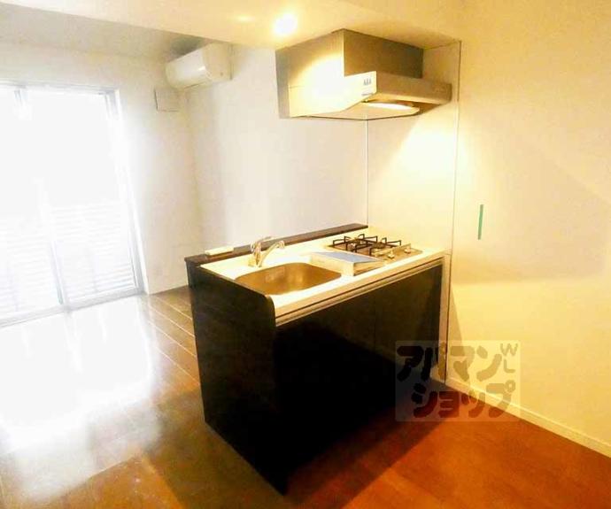 【アクアプレイス京都西陣】間取