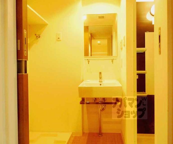 【アクアプレイス京都西陣】間取