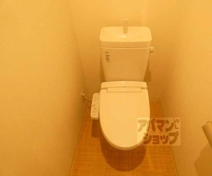 【アクアプレイス京都西陣】間取