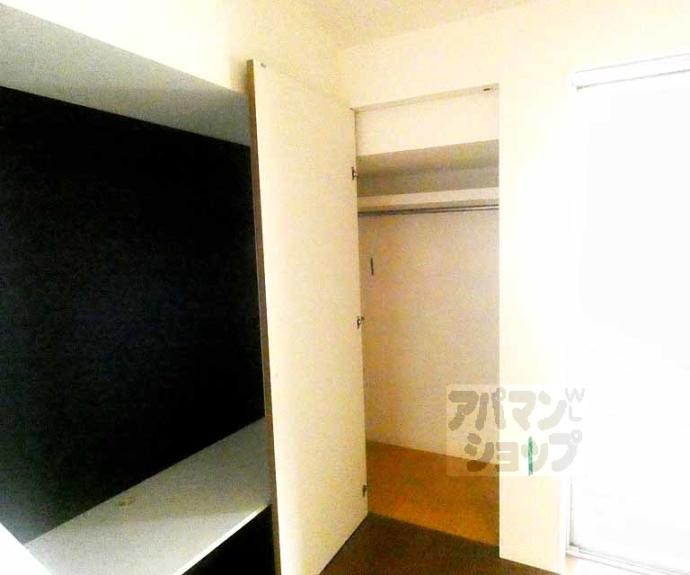 【アクアプレイス京都西陣】間取