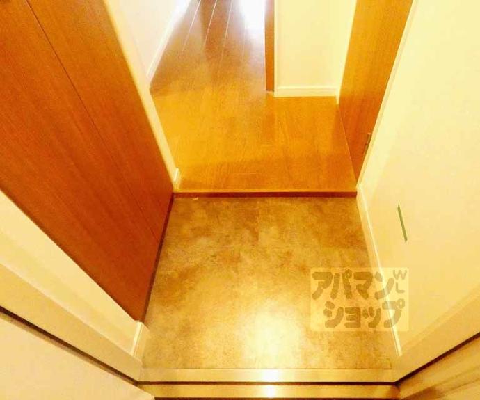 【アクアプレイス京都西陣】間取