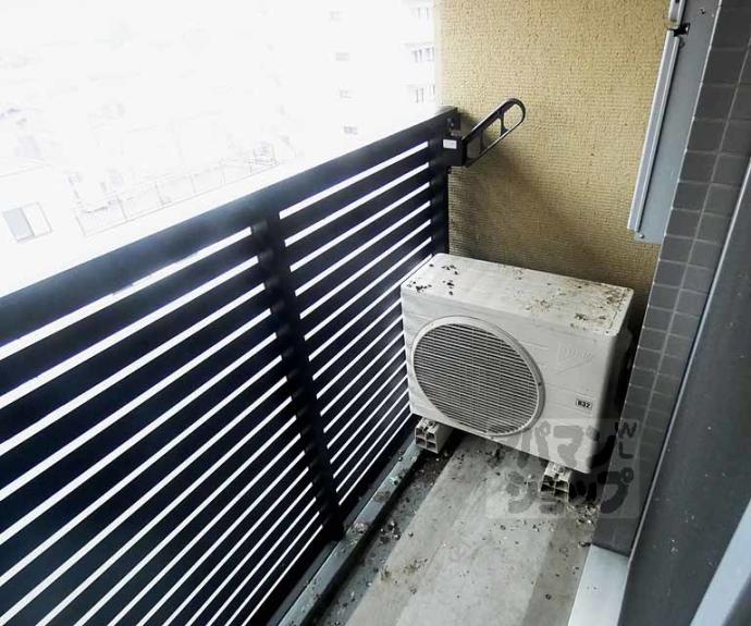 【アクアプレイス京都西陣】間取