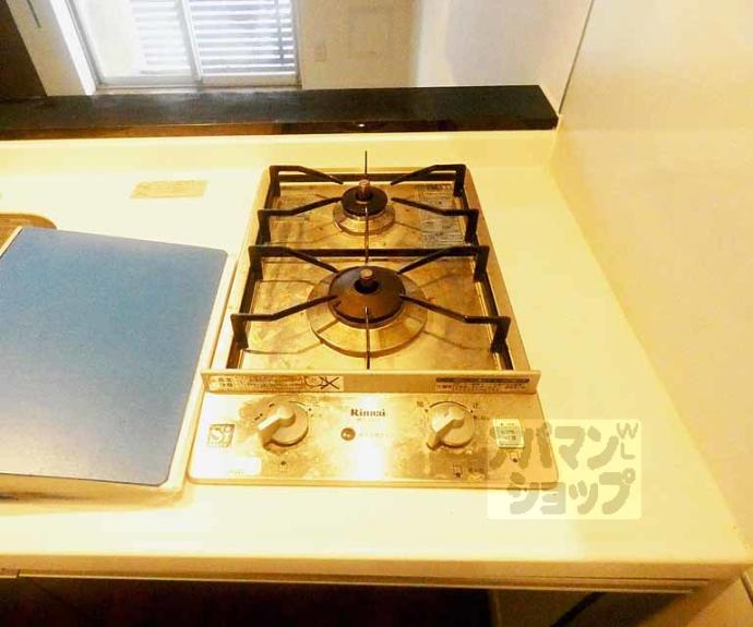 【アクアプレイス京都西陣】間取