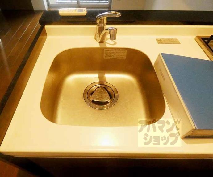 【アクアプレイス京都西陣】間取