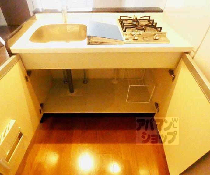 【アクアプレイス京都西陣】間取