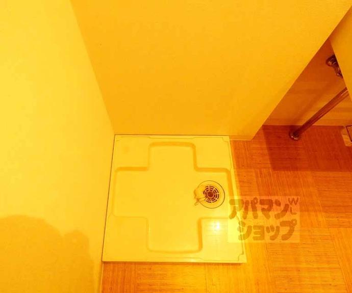 【アクアプレイス京都西陣】間取