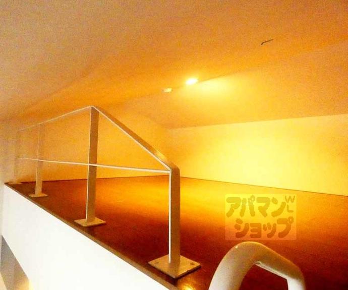 【アクアプレイス京都西陣】間取