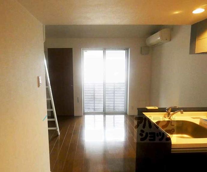 【アクアプレイス京都西陣】間取