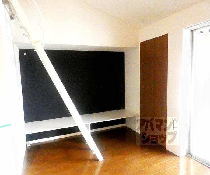 【アクアプレイス京都西陣】間取