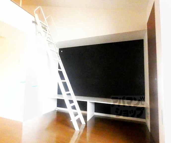 【アクアプレイス京都西陣】間取