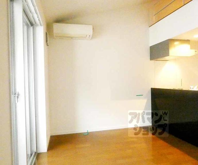 【アクアプレイス京都西陣】間取