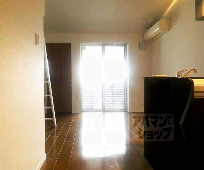 【アクアプレイス京都西陣】間取