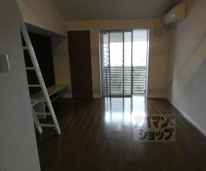 【アクアプレイス京都西陣】間取