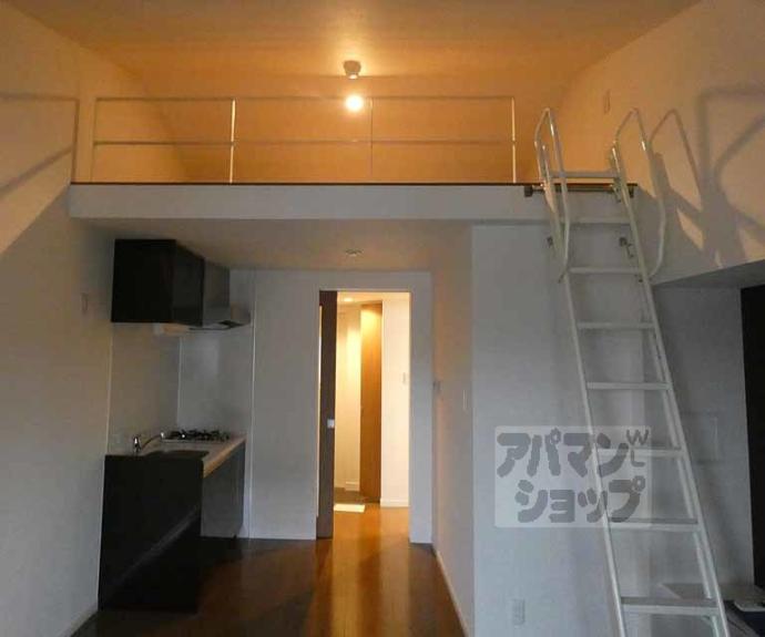 【アクアプレイス京都西陣】間取