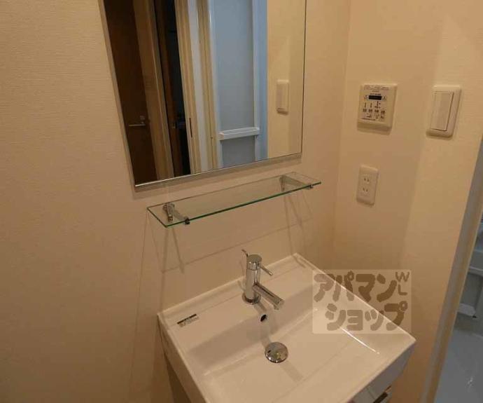 【アクアプレイス京都西陣】間取