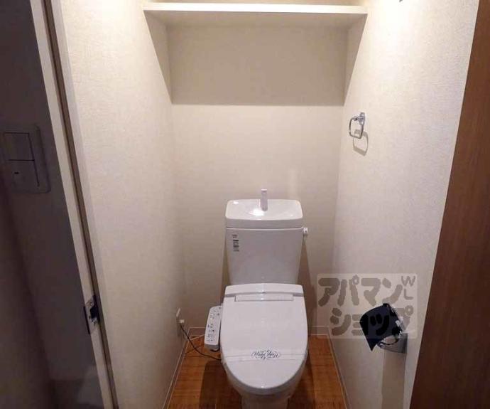 【アクアプレイス京都西陣】間取