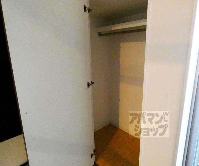 【アクアプレイス京都西陣】間取