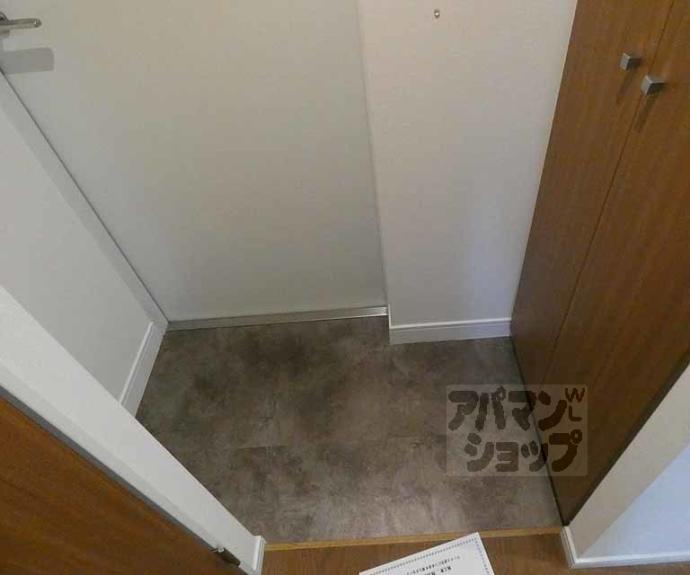 【アクアプレイス京都西陣】間取