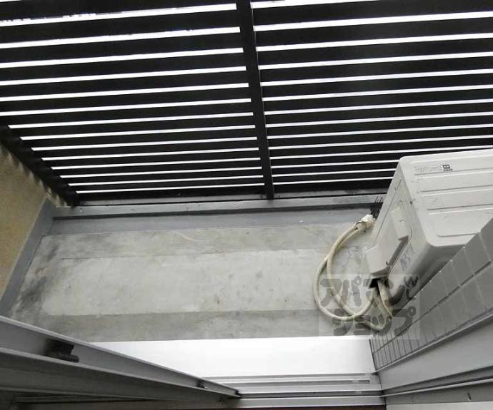 【アクアプレイス京都西陣】間取