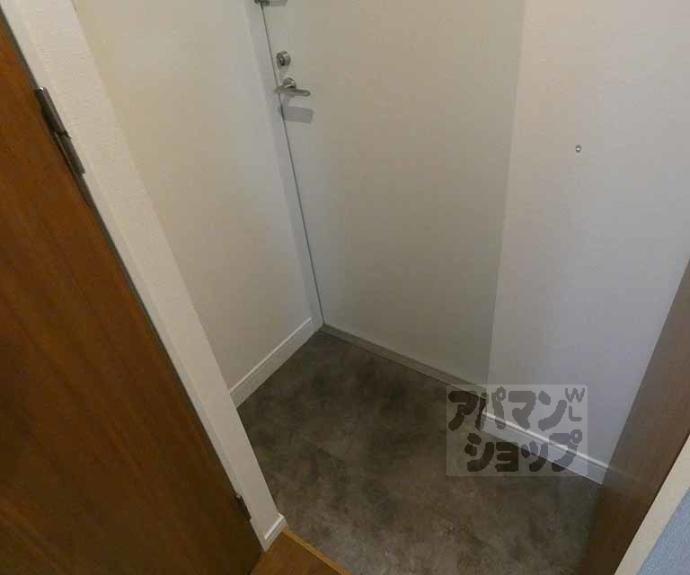 【アクアプレイス京都西陣】間取