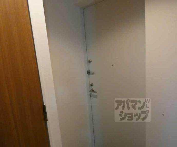 【アクアプレイス京都西陣】間取