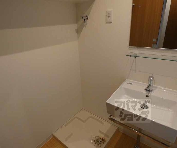 【アクアプレイス京都西陣】間取