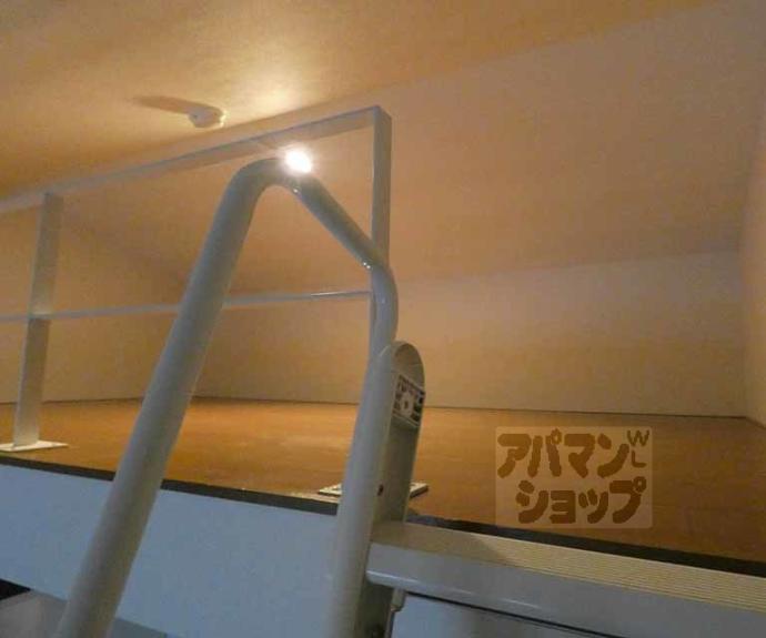 【アクアプレイス京都西陣】間取