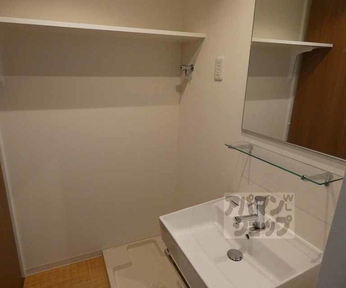 【アクアプレイス京都西陣】間取