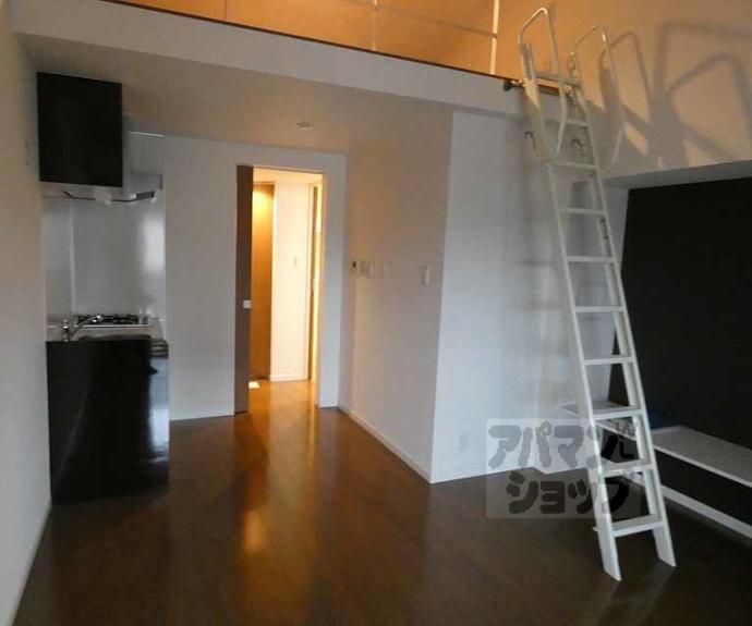 【アクアプレイス京都西陣】間取