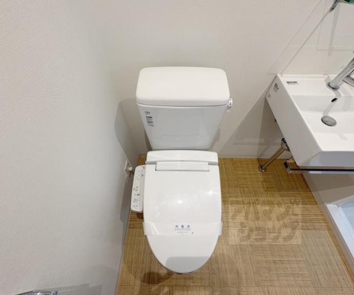 【アクアプレイス京都西陣】間取