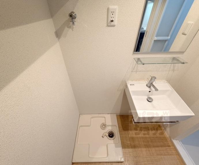 【アクアプレイス京都西陣】間取