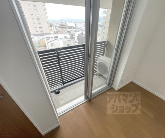 【アクアプレイス京都西陣】間取