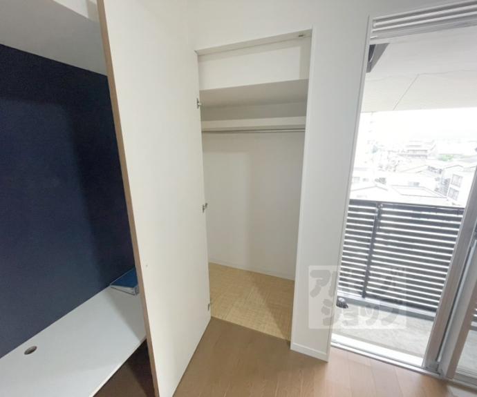 【アクアプレイス京都西陣】間取