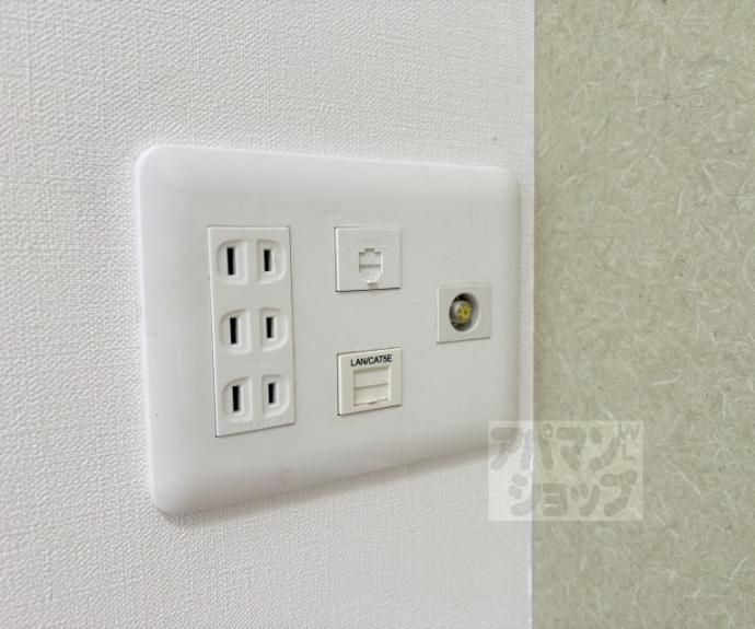 【アクアプレイス京都西陣】間取