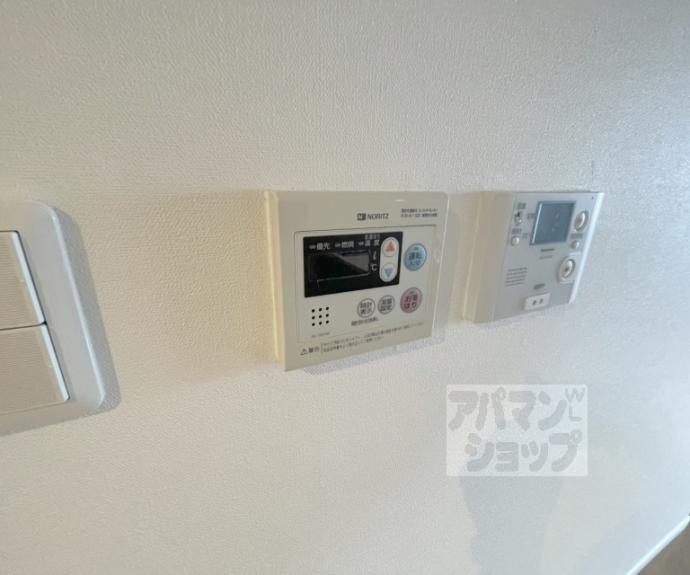 【アクアプレイス京都西陣】間取