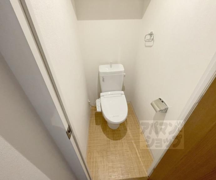 【アクアプレイス京都西陣】間取