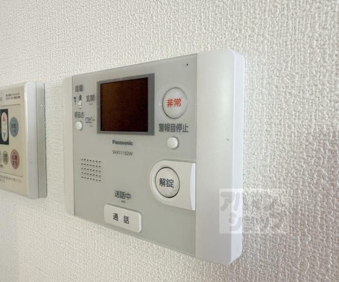 【アクアプレイス京都西陣】間取