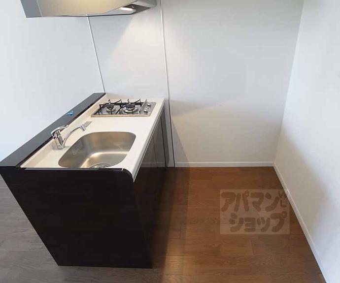 【アクアプレイス京都西陣】間取