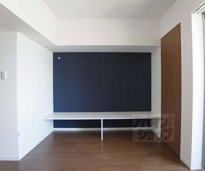 【アクアプレイス京都西陣】間取