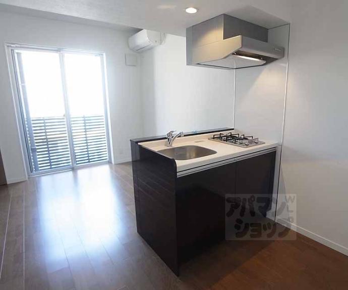 【アクアプレイス京都西陣】間取