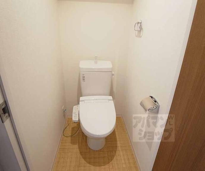 【アクアプレイス京都西陣】間取