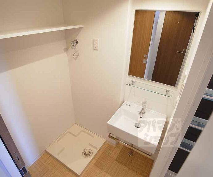 【アクアプレイス京都西陣】間取