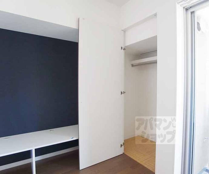 【アクアプレイス京都西陣】間取