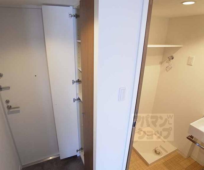 【アクアプレイス京都西陣】間取