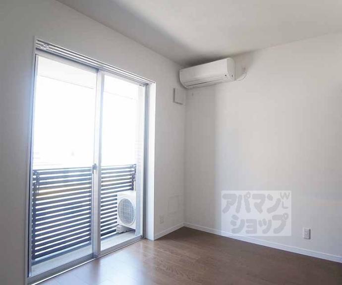 【アクアプレイス京都西陣】間取