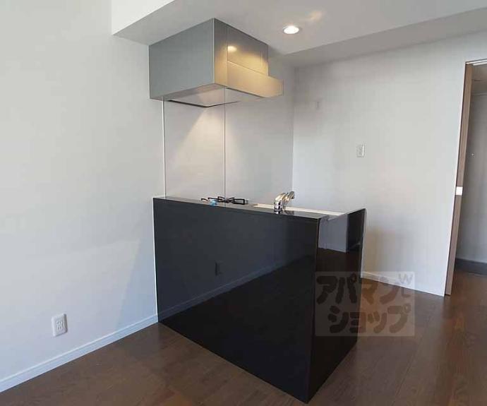 【アクアプレイス京都西陣】間取