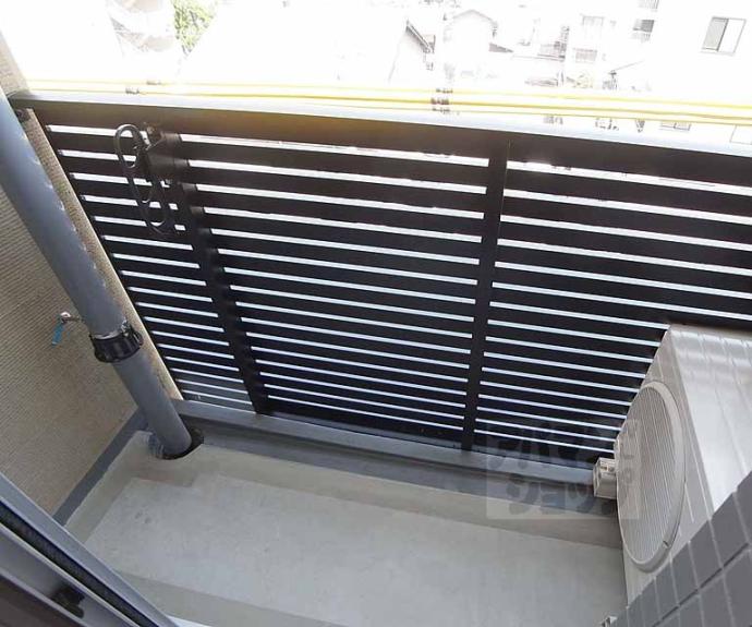 【アクアプレイス京都西陣】間取