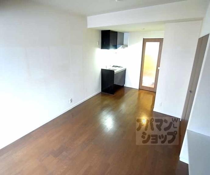 【アクアプレイス京都西陣】間取